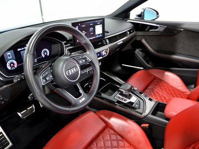 2021 Audi S5 CABRIOLET in St-Bruno, Quebec