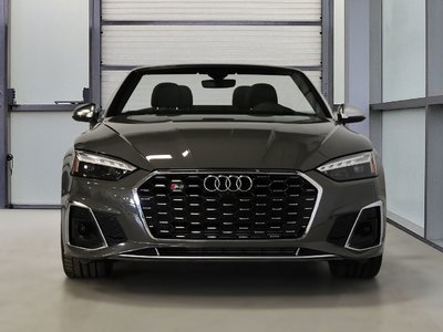 Audi S5 CABRIOLET  2023 à St-Bruno, Québec