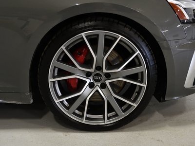 Audi S5 CABRIOLET  2023 à St-Bruno, Québec