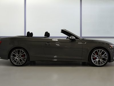 Audi S5 CABRIOLET  2023 à St-Bruno, Québec