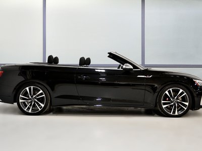 Audi S5 Cabriolet  2023 à St-Bruno, Québec