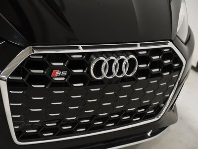 Audi S5 Cabriolet  2023 à St-Bruno, Québec