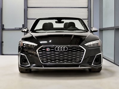 Audi S5 Cabriolet  2023 à St-Bruno, Québec