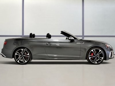2023 Audi S5 Cabriolet in St-Bruno, Quebec