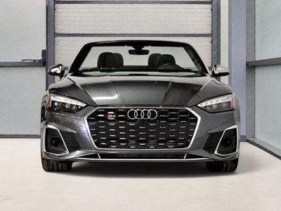 2023 Audi S5 Cabriolet in St-Bruno, Quebec