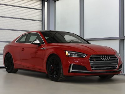 2018 Audi S5 COUPE in St-Bruno, Quebec