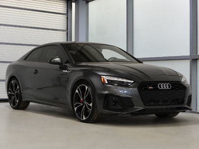 Audi S5 COUPE  2021 à St-Bruno, Québec