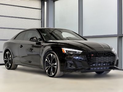 Audi S5 Coupe  2023 à St-Bruno, Québec