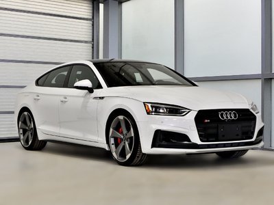 Audi S5 Sportback  2019 à St-Bruno, Québec