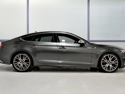 Audi S5 Sportback  2020 à St-Bruno, Québec