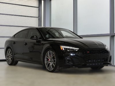 Audi S5 Sportback  2023 à St-Bruno, Québec