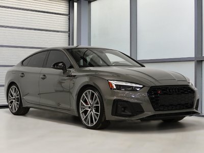 Audi S5 Sportback  2023 à St-Bruno, Québec