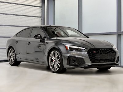 Audi S5 Sportback  2023 à St-Bruno, Québec