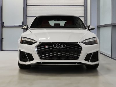 Audi S5 Sportback  2023 à St-Bruno, Québec