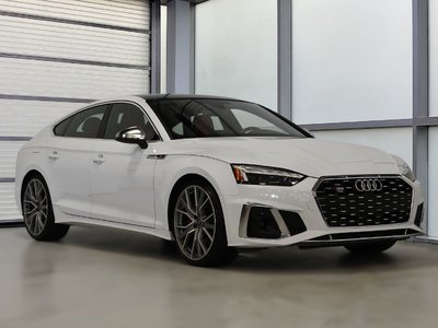 Audi S5 Sportback  2023 à St-Bruno, Québec
