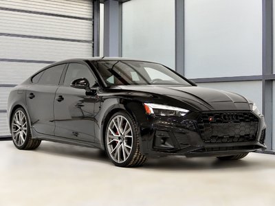 2023 Audi S5 Sportback in St-Bruno, Quebec