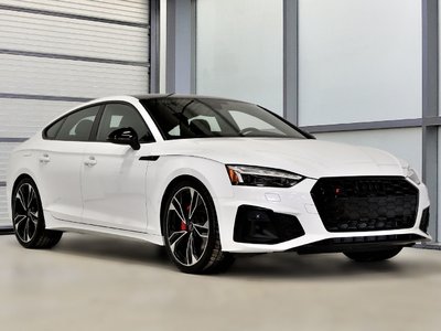 Audi S5 Sportback  2023 à St-Bruno, Québec