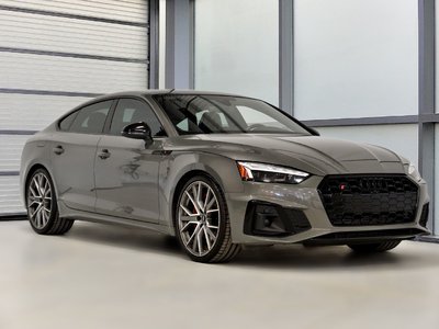 Audi S5 Sportback  2023 à St-Bruno, Québec