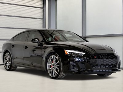 Audi S5 Sportback  2023 à St-Bruno, Québec