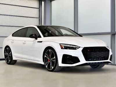 Audi S5 Sportback  2024 à St-Bruno, Québec