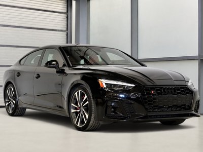 2025 Audi S5 Sportback in St-Bruno, Quebec