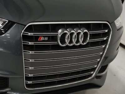2014 Audi S5 in St-Bruno, Quebec