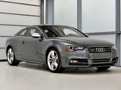 2014 Audi S5 in St-Bruno, Quebec