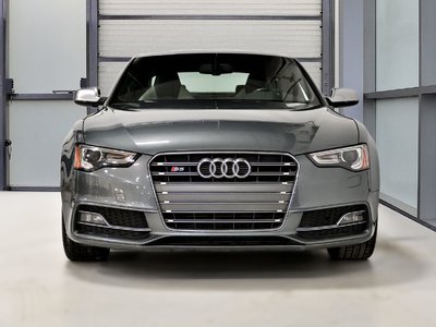 2014 Audi S5 in St-Bruno, Quebec