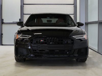 Audi S6 Sedan  2022 à St-Bruno, Québec