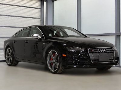 2018 Audi S7 SPORTBACK in St-Bruno, Quebec