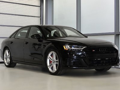Audi S8  2020 à St-Bruno, Québec