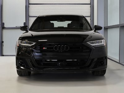 Audi S8  2020 à St-Bruno, Québec