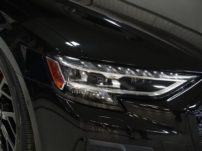 Audi S8  2022 à St-Bruno, Québec