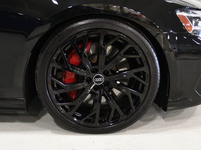 Audi S8  2022 à St-Bruno, Québec