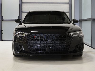 Audi S8  2022 à St-Bruno, Québec