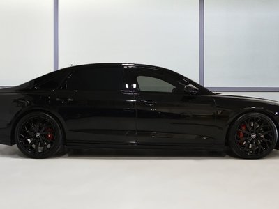 Audi S8  2022 à St-Bruno, Québec