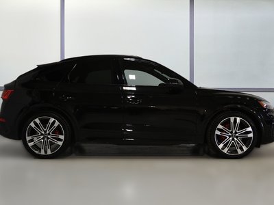2022 Audi SQ5 Sportback in St-Bruno, Quebec