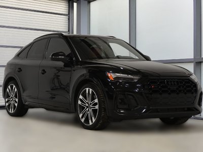 2022 Audi SQ5 Sportback in St-Bruno, Quebec