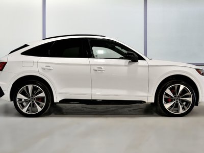 2023 Audi SQ5 Sportback in St-Bruno, Quebec
