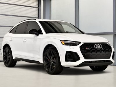 Audi SQ5 Sportback  2023 à St-Bruno, Québec