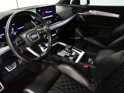 Audi SQ5 Sportback  2023 à St-Bruno, Québec