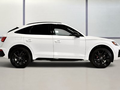 Audi SQ5 Sportback  2023 à St-Bruno, Québec