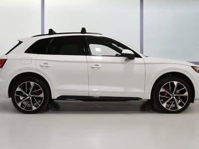 2021 Audi SQ5 in St-Bruno, Quebec