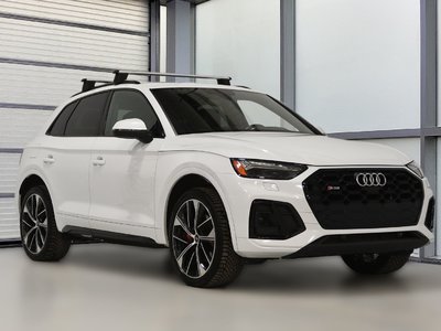 2021 Audi SQ5 in St-Bruno, Quebec