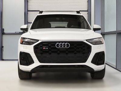 2021 Audi SQ5 in St-Bruno, Quebec