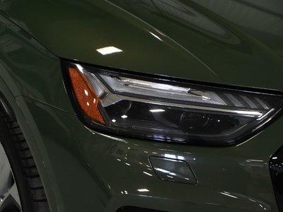 2021 Audi SQ5 in St-Bruno, Quebec