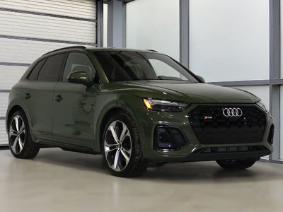 2021 Audi SQ5 in St-Bruno, Quebec