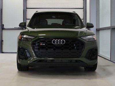 2021 Audi SQ5 in St-Bruno, Quebec