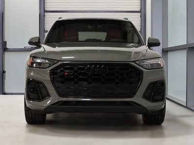 2022 Audi SQ5 in St-Bruno, Quebec