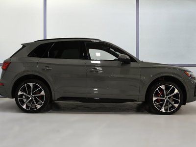 2022 Audi SQ5 in St-Bruno, Quebec